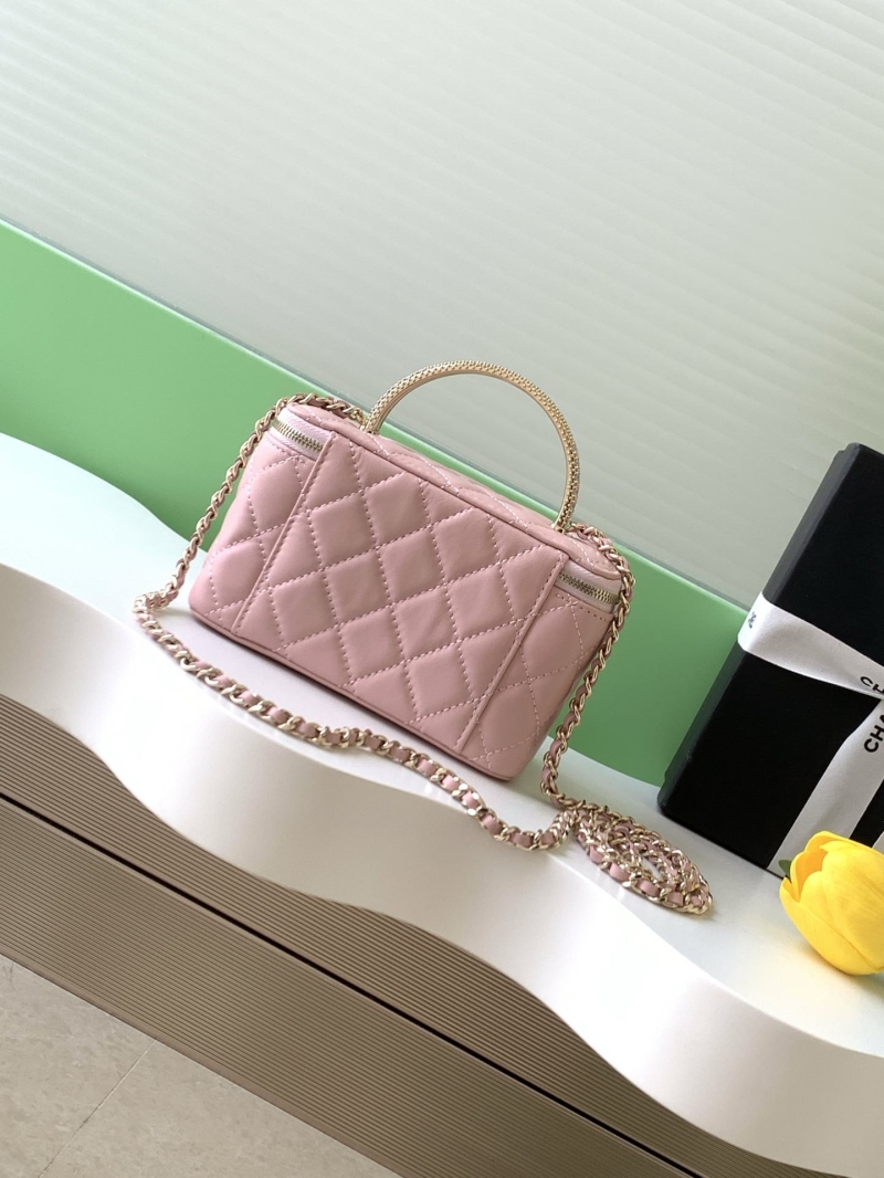 Ch**el cosmetic bags